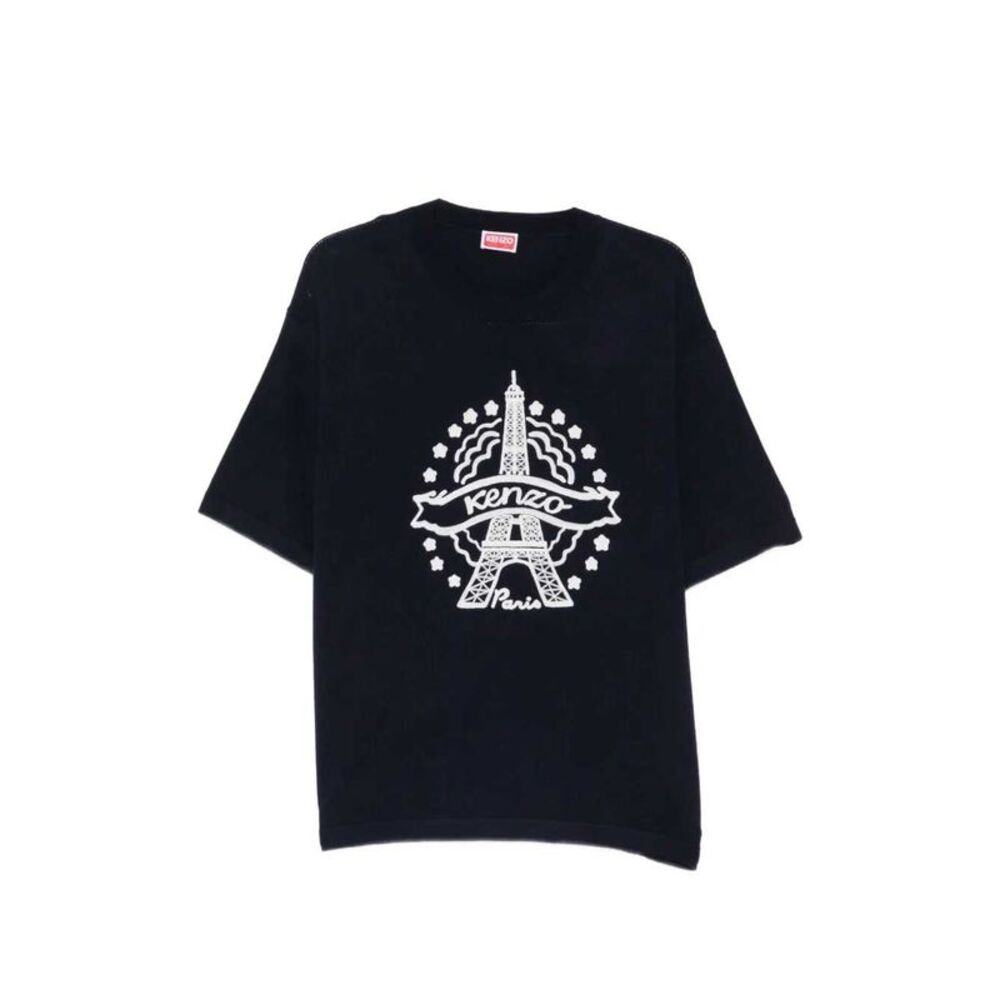 Kenzo Men Eiffel Tower T-Shirt